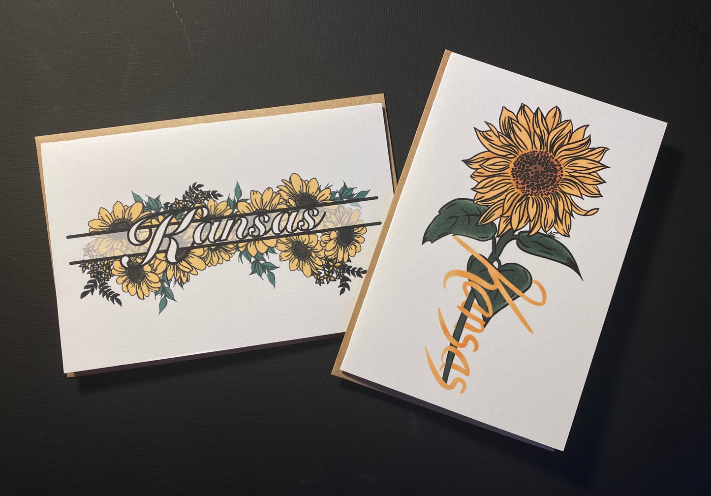 Kansas Card Package