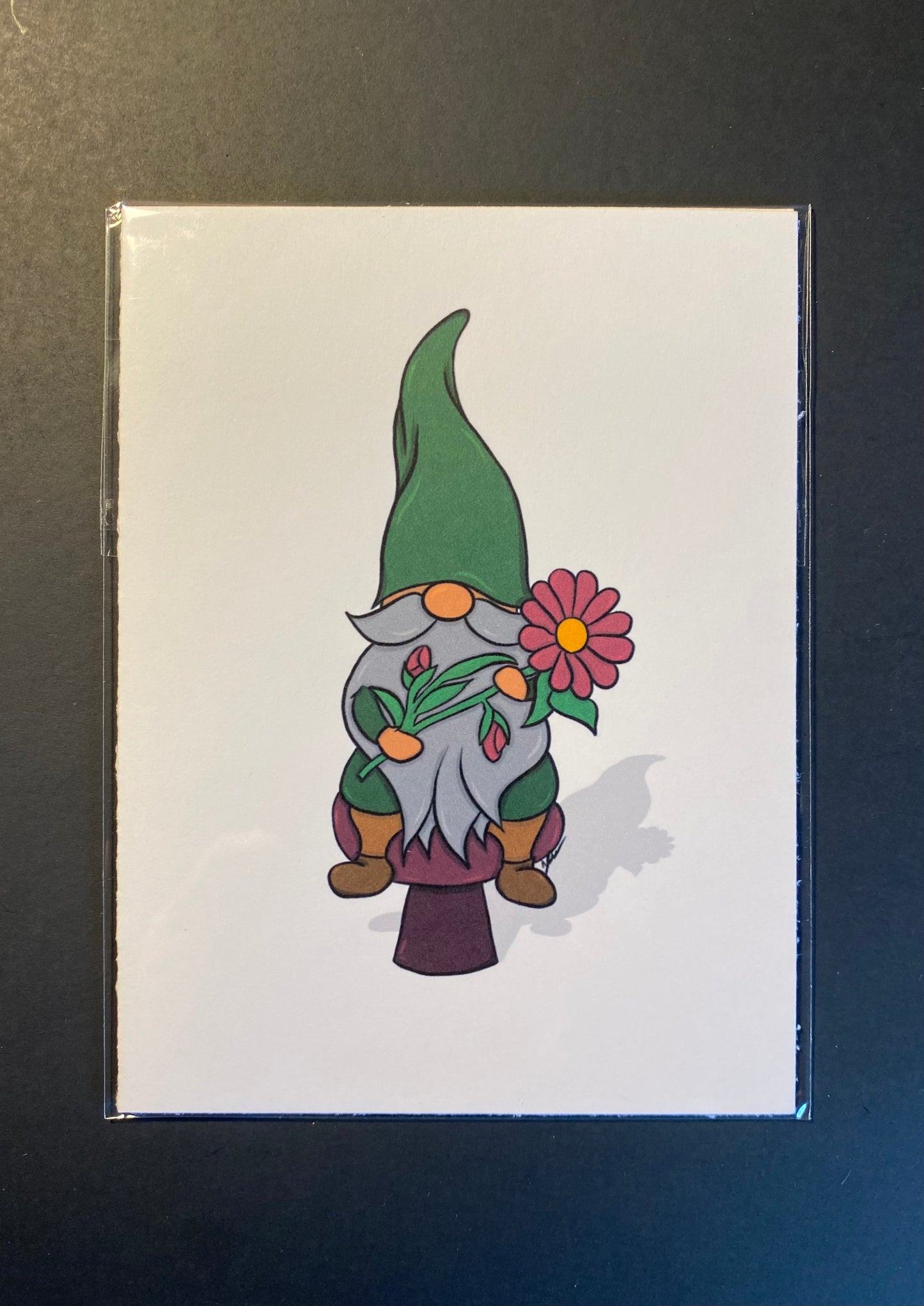 Tomte Card Package