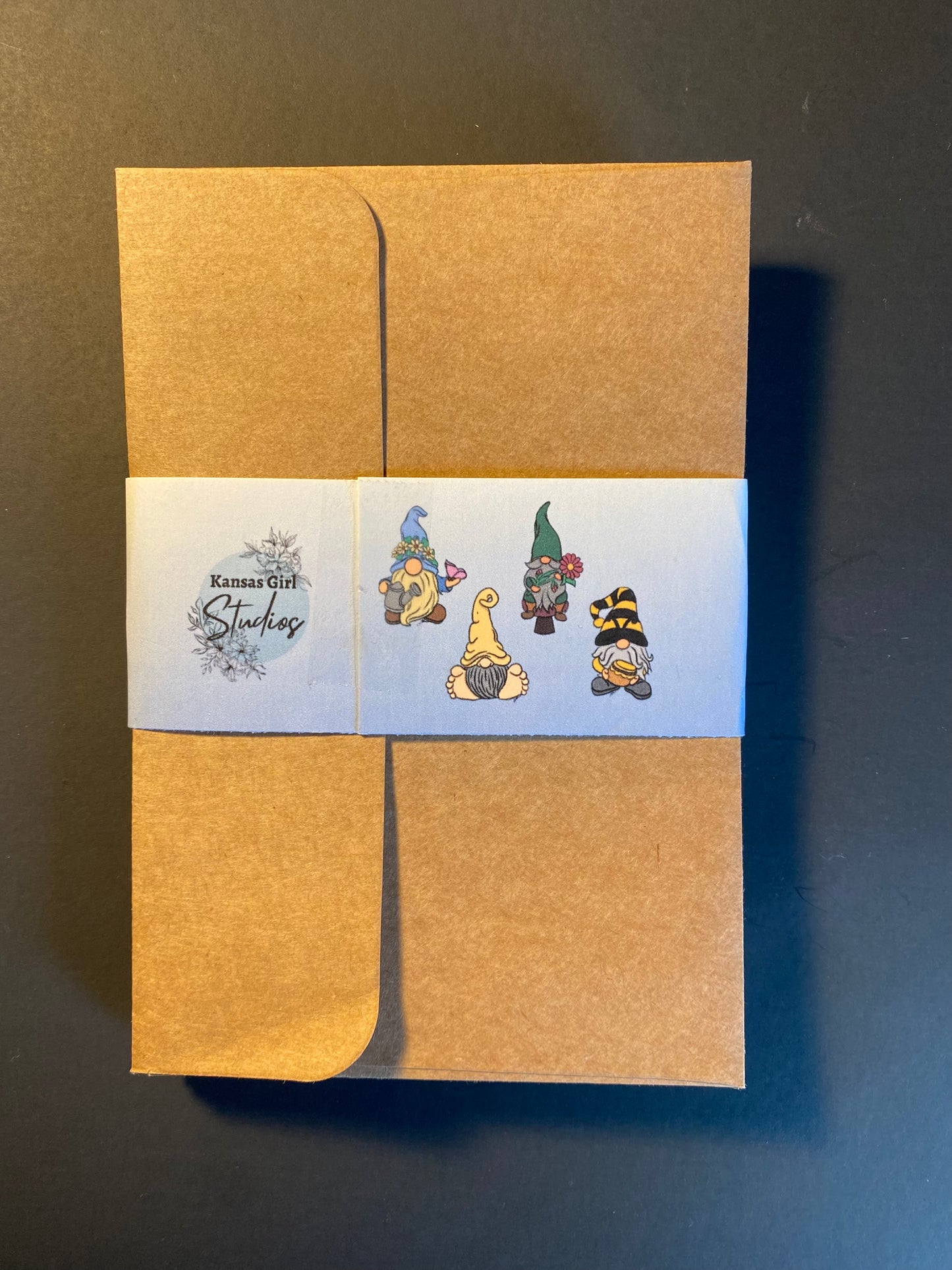 Tomte Card Package