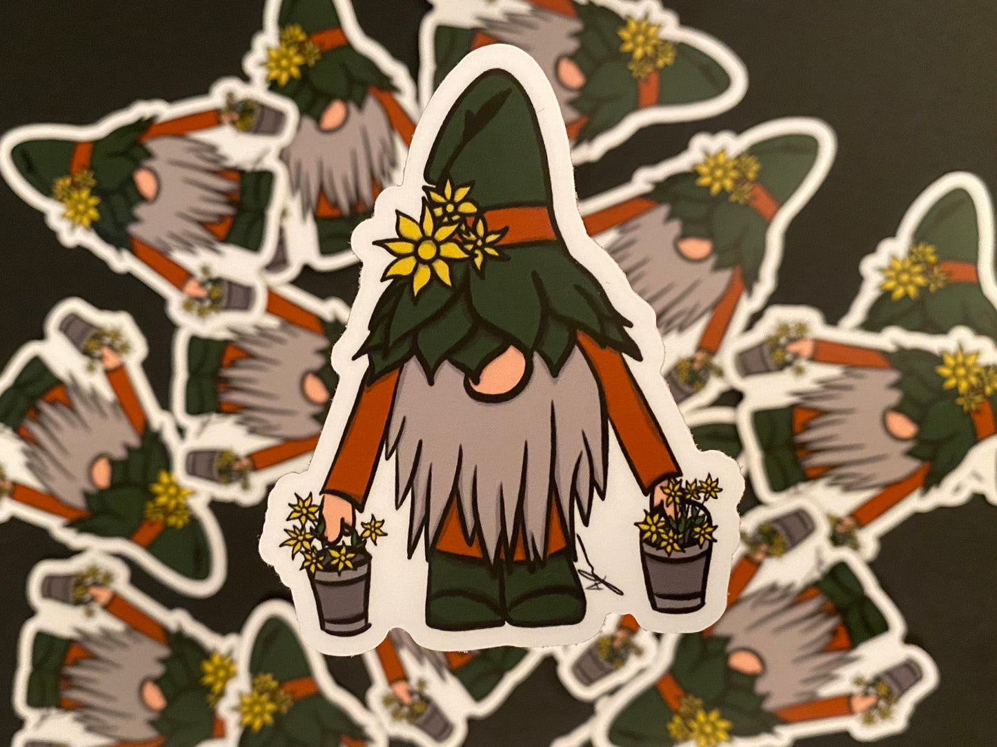 Finn Sticker