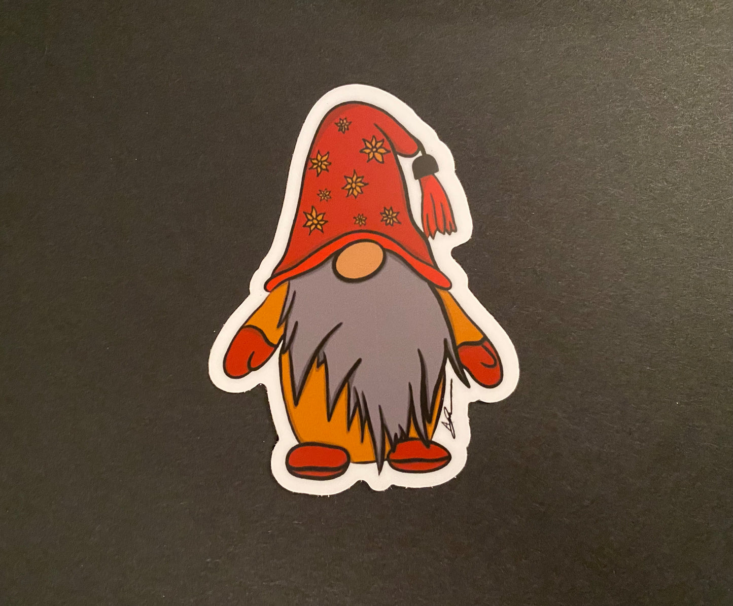 Greg Sticker